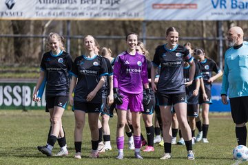 Bild 46 - wBJ VfL Pinneberg - Waldd�rfer SV : Ergebnis: 5:0